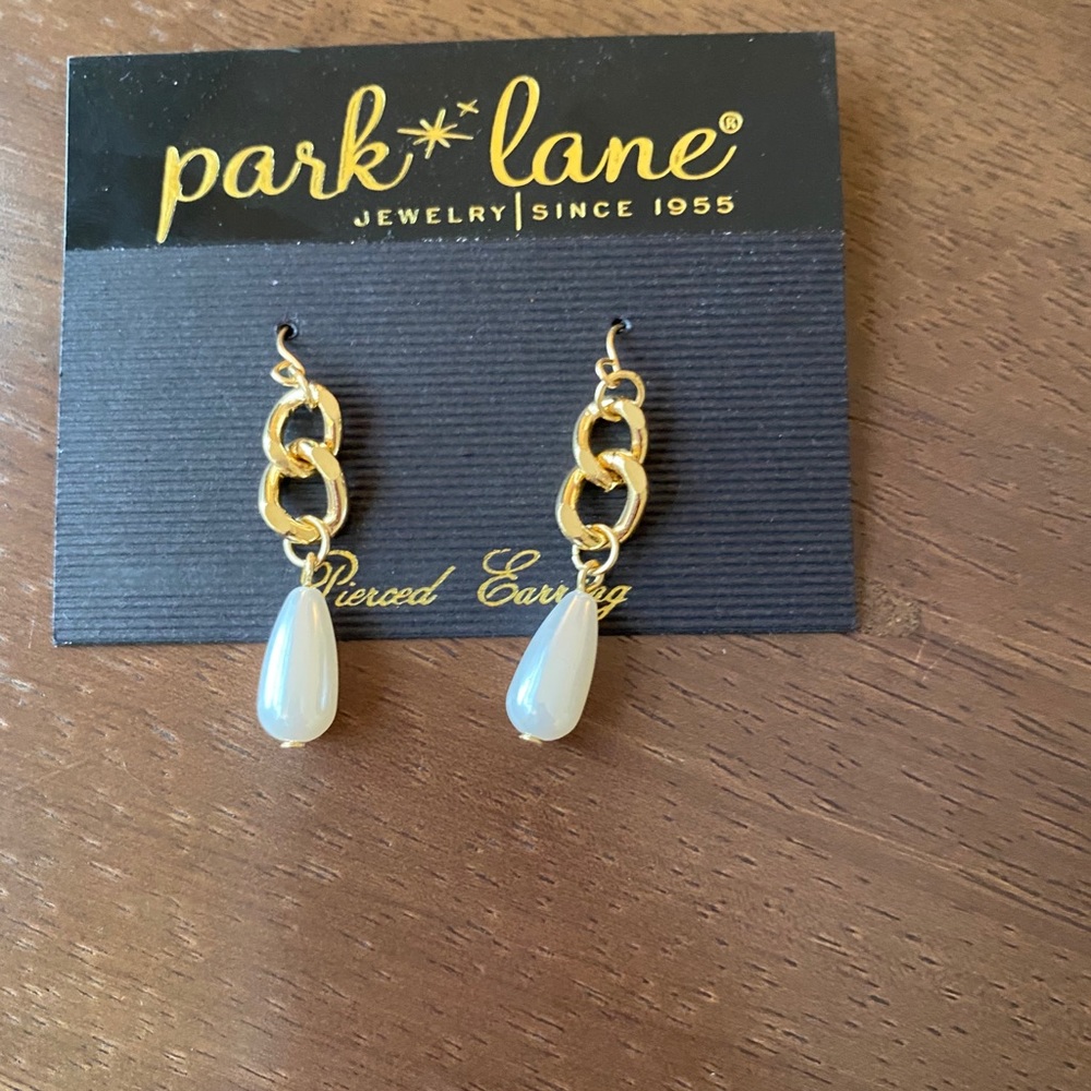 Park Lane MORNING MIST earrings